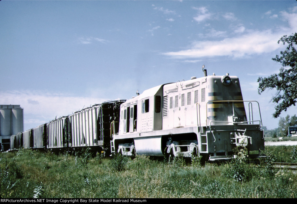 Lehigh Portland Cement 65-tonner no. 16-260